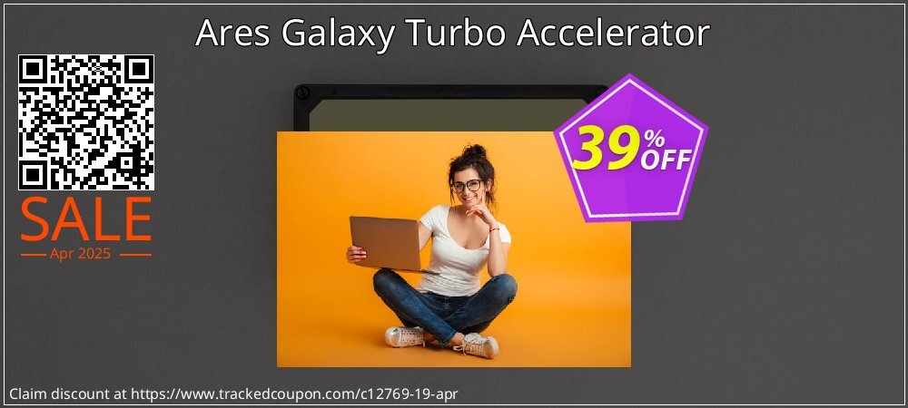 Ares Galaxy Turbo Accelerator coupon on Tell a Lie Day deals