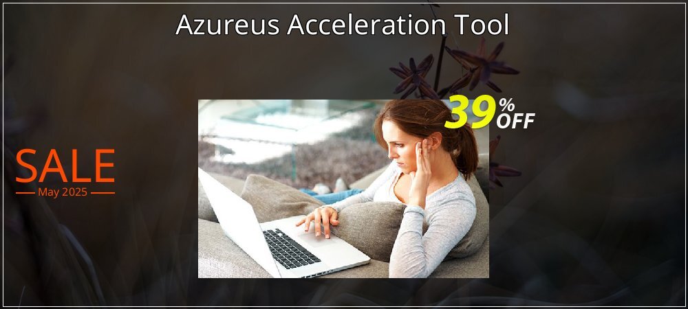 Azureus Acceleration Tool coupon on National Memo Day deals