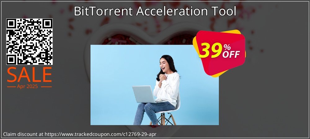 BitTorrent Acceleration Tool coupon on Tell a Lie Day offer