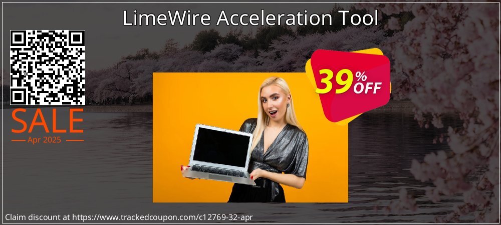 LimeWire Acceleration Tool coupon on Working Day super sale