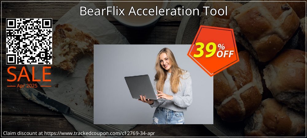 BearFlix Acceleration Tool coupon on Boxing Day super sale