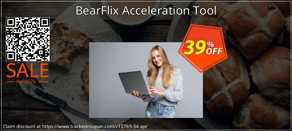 BearFlix Acceleration Tool coupon on Tell a Lie Day discounts