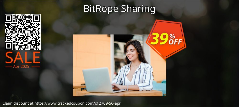 BitRope Sharing coupon on Palm Sunday deals