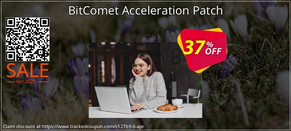 BitComet Acceleration Patch coupon on World Party Day super sale