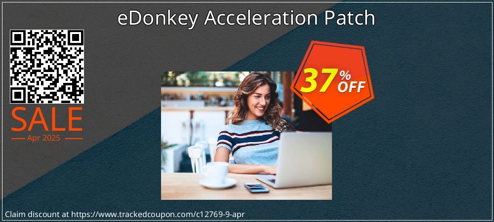 eDonkey Acceleration Patch coupon on World Password Day deals