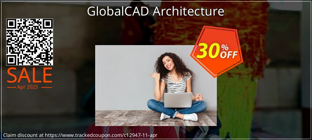 GlobalCAD Architecture coupon on Palm Sunday promotions