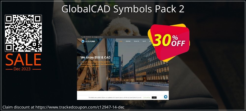 GlobalCAD Symbols Pack 2 coupon on Tell a Lie Day discount