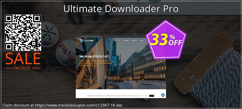 Ultimate Downloader Pro coupon on Constitution Memorial Day promotions