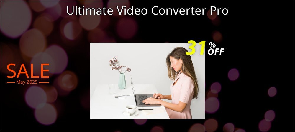 Ultimate Video Converter Pro coupon on World Password Day sales