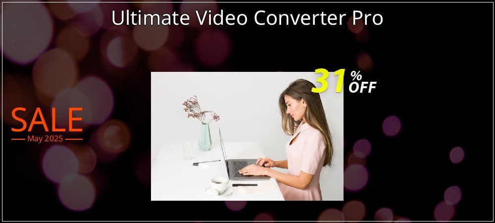 Ultimate Video Converter Pro coupon on April Fools' Day discounts