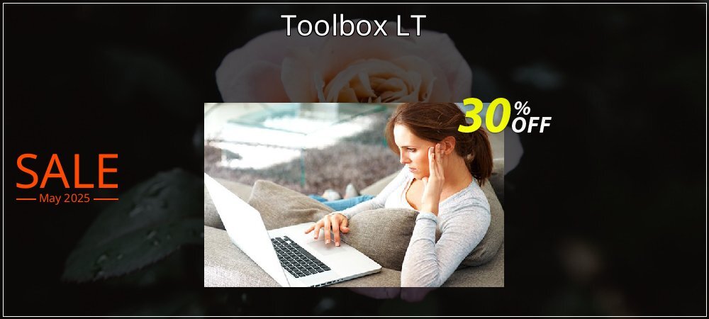 Toolbox LT coupon on Constitution Memorial Day offer