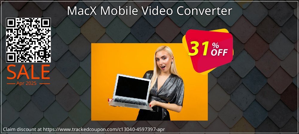 MacX Mobile Video Converter coupon on April Fools' Day sales