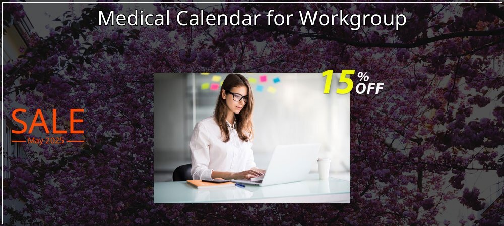 Medical Calendar for Workgroup coupon on National Pizza Party Day offering discount