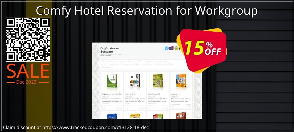 Comfy Hotel Reservation for Workgroup coupon on Constitution Memorial Day sales