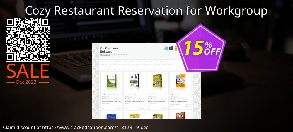 Cozy Restaurant Reservation for Workgroup coupon on Tell a Lie Day sales