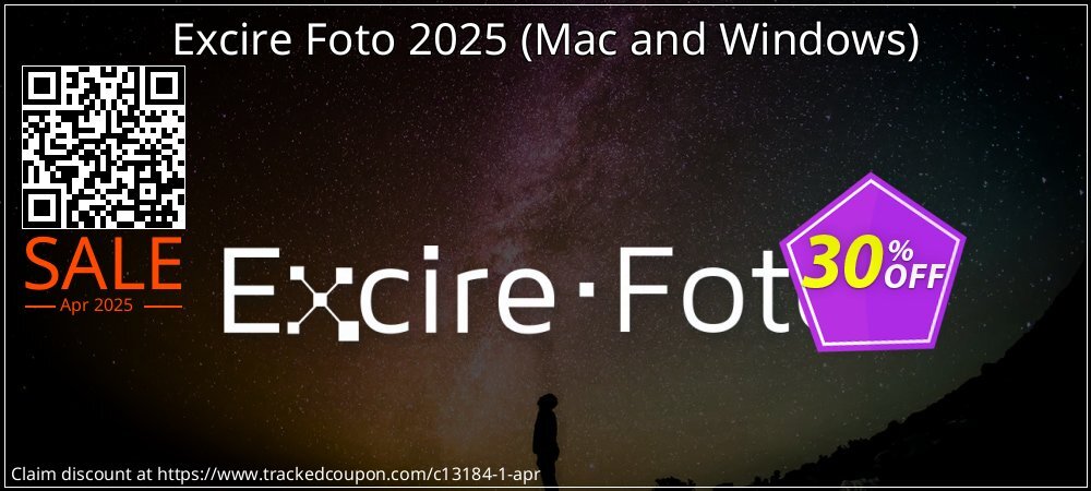 Excire Foto 2025 - Mac and Windows  coupon on National Loyalty Day discount