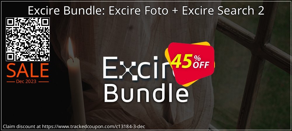 Excire Bundle: Excire Foto + Excire Search 2 coupon on Native American Day sales