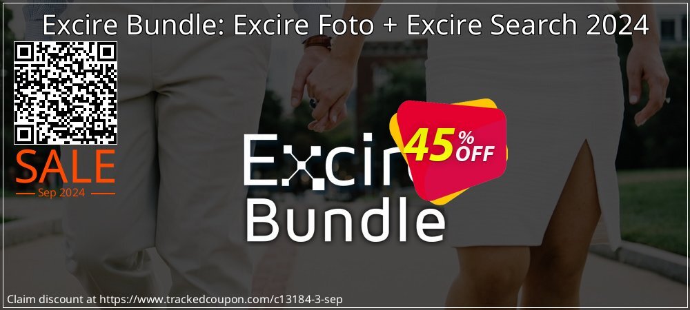 Excire Bundle: Excire Foto + Excire Search 2025 coupon on Easter Day offering discount