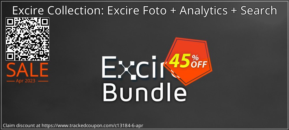 Excire Collection: Excire Foto + Analytics + Search coupon on World Party Day discounts