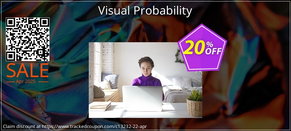 Visual Probability coupon on Working Day sales