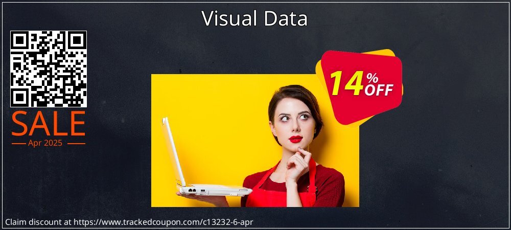 Visual Data coupon on National Loyalty Day offer