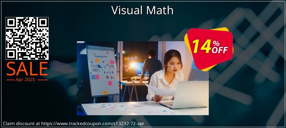 Visual Math coupon on Working Day offering sales