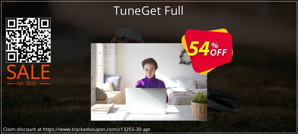 TuneGet Full coupon on Mother Day offering discount