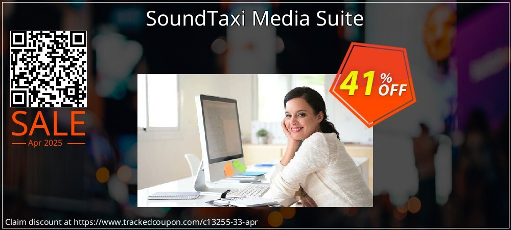 SoundTaxi Media Suite coupon on National Pizza Party Day discounts