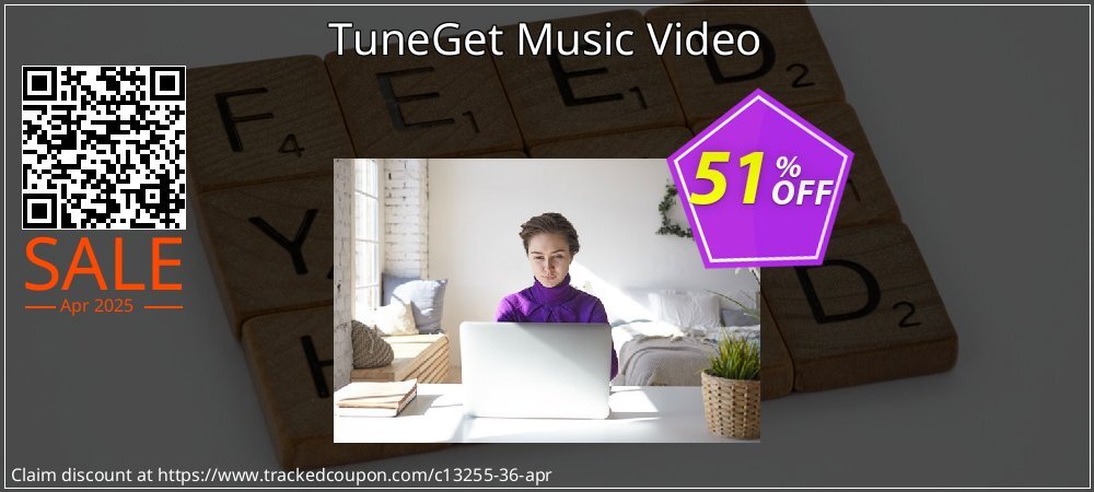 TuneGet Music Video coupon on National Loyalty Day deals