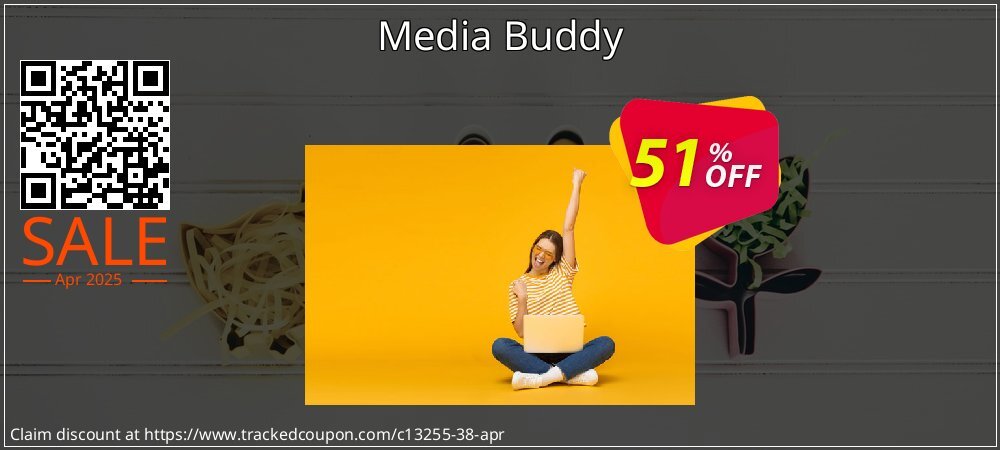 Media Buddy coupon on Constitution Memorial Day discount