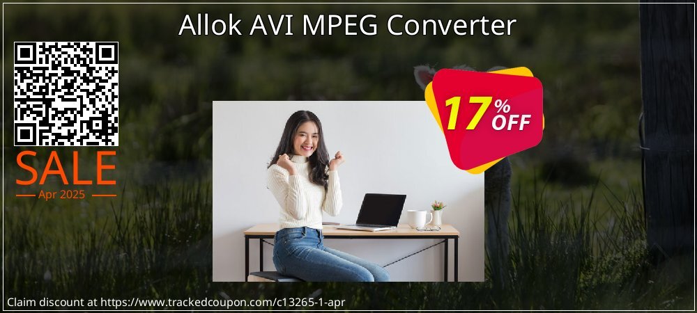 Allok AVI MPEG Converter coupon on National Loyalty Day discount