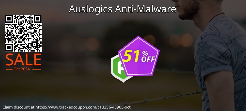 Auslogics Anti-Malware coupon on Mother Day offer
