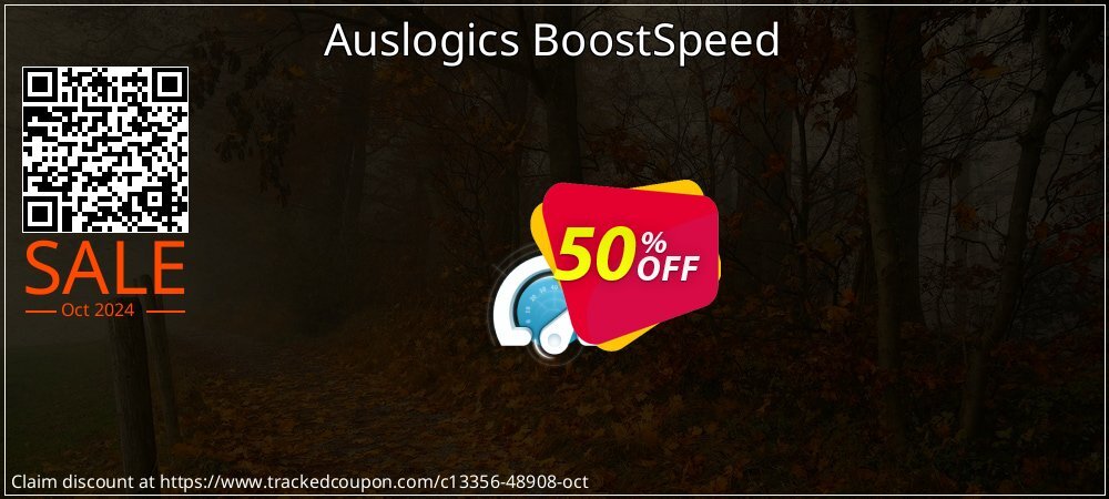Auslogics BoostSpeed coupon on Constitution Memorial Day offering sales