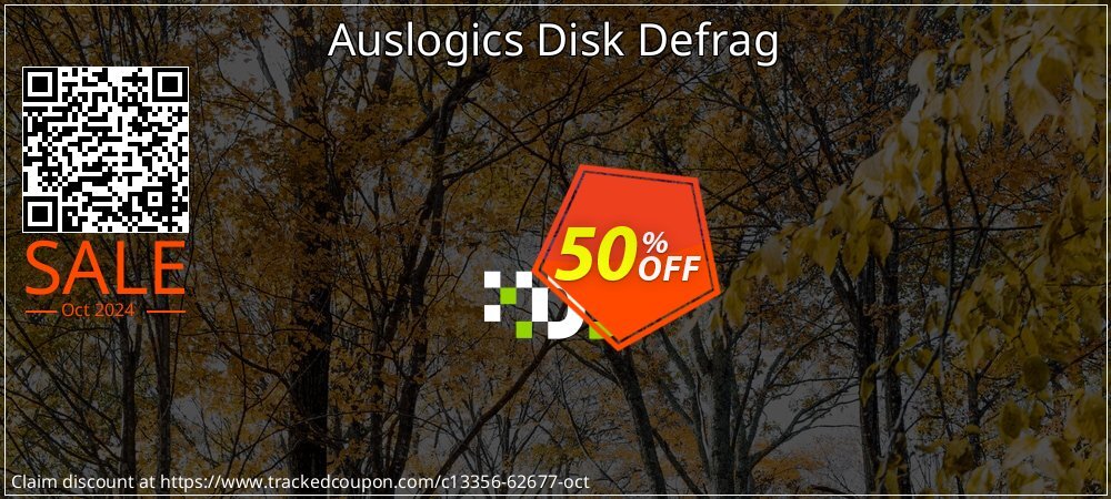 Auslogics Disk Defrag coupon on Working Day offering discount