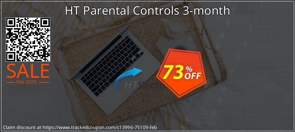 HT Parental Controls 3-month coupon on Tell a Lie Day discounts