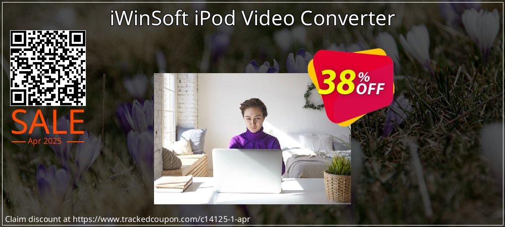 iWinSoft iPod Video Converter coupon on World Party Day discounts