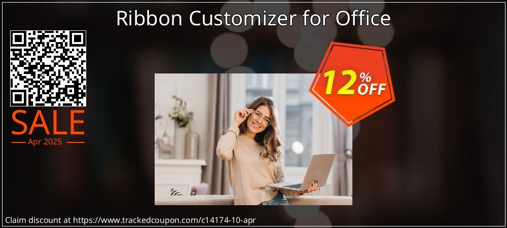 Ribbon Customizer for Office coupon on World Backup Day deals