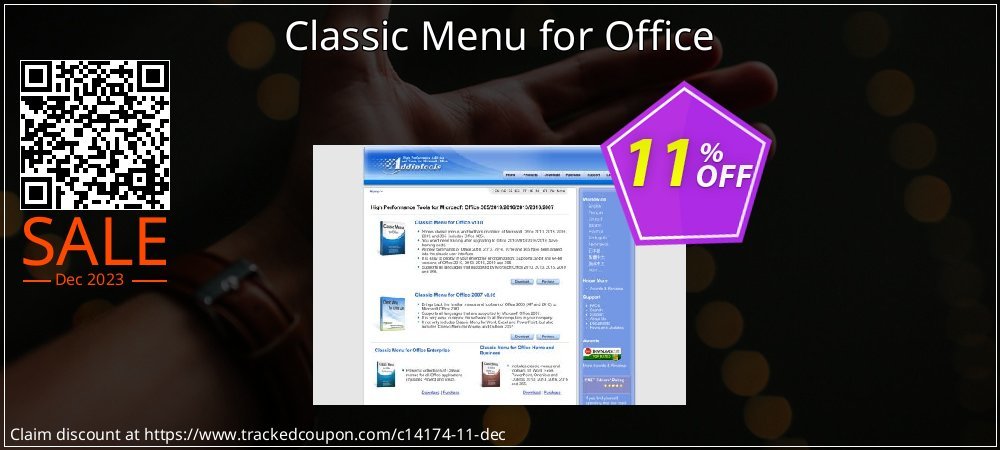 Classic Menu for Office coupon on World Party Day discount