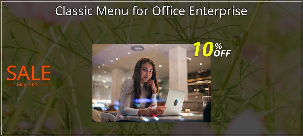 Classic Menu for Office Enterprise coupon on Mother's Day promotions