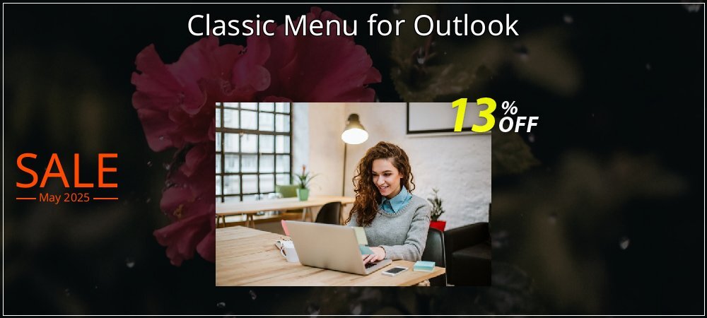 Classic Menu for Outlook coupon on Working Day super sale