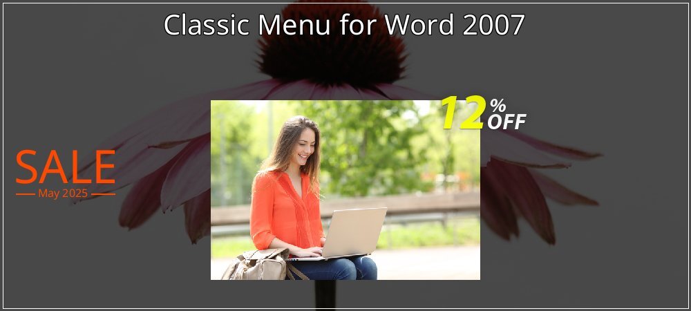 Classic Menu for Word 2007 coupon on World Whisky Day promotions