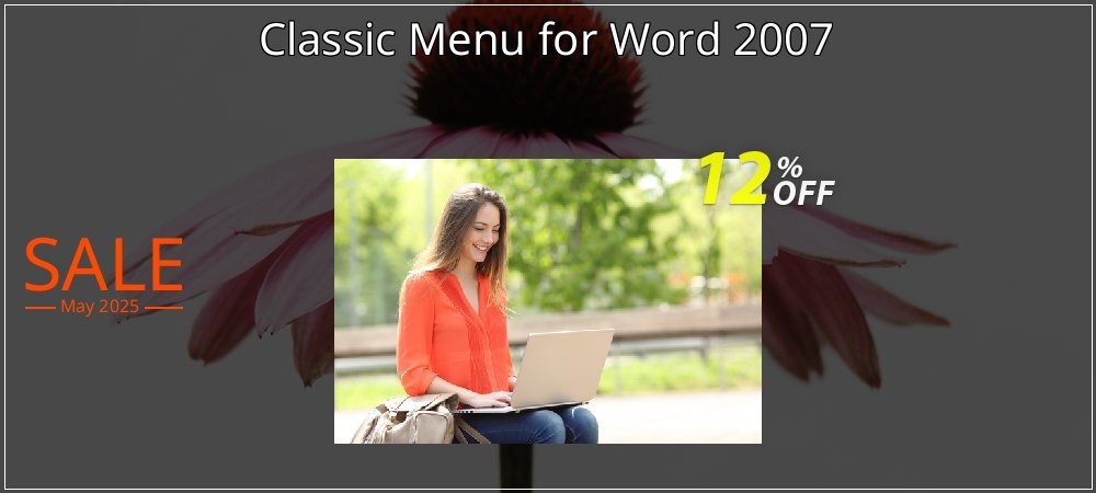 Classic Menu for Word 2007 coupon on World Party Day discounts