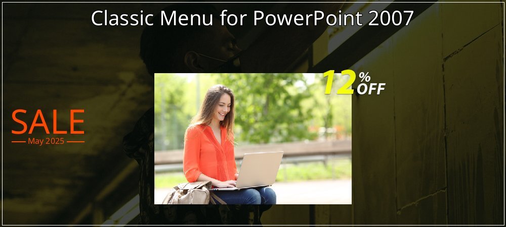 Classic Menu for PowerPoint 2007 coupon on National Memo Day sales