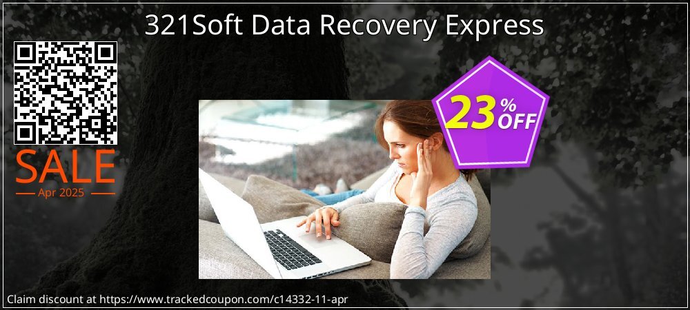 321Soft Data Recovery Express coupon on National Loyalty Day sales