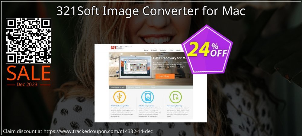 321Soft Image Converter for Mac coupon on World Password Day discount