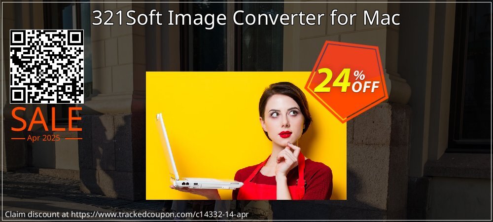 321Soft Image Converter for Mac coupon on World Password Day discount