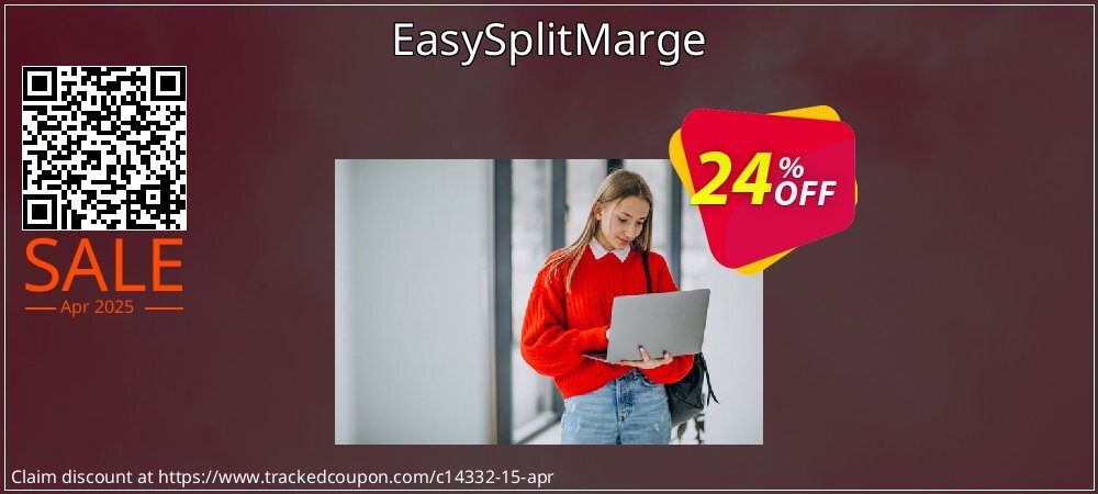 EasySplitMarge coupon on Mother Day offering discount