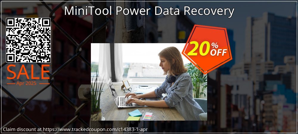 MiniTool Power Data Recovery coupon on World Party Day offering discount