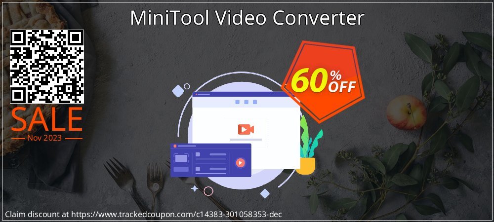 MiniTool Video Converter 12-month coupon on Mario Day discount
