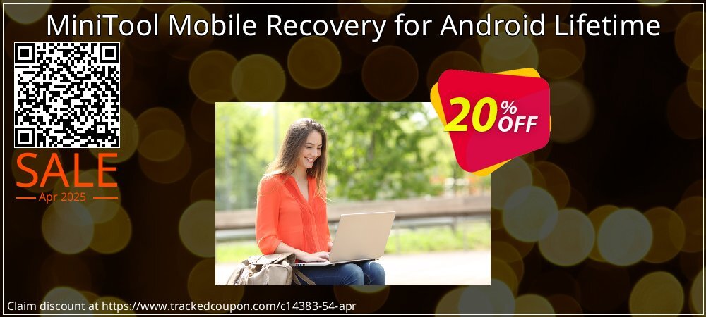 MiniTool Mobile Recovery for Android Lifetime coupon on Tell a Lie Day discount